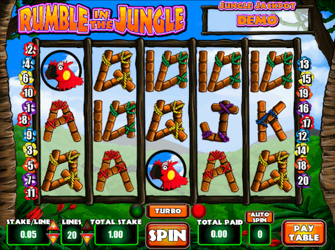 Rhino Rumble Slots Review & Free Instant Play Game Rhino Rumble Slots Review & Free Instant Play Game