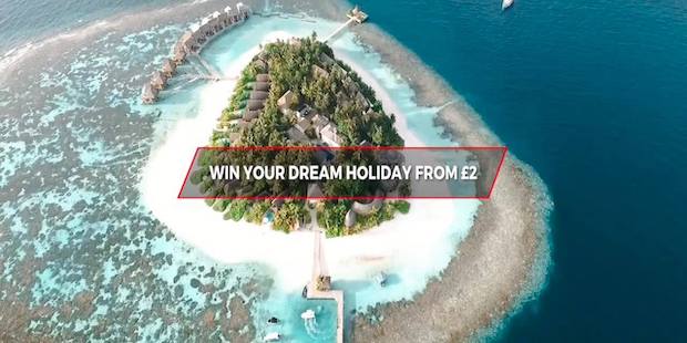 Win A Holiday At BNGet