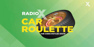 Radio X Car Roulette