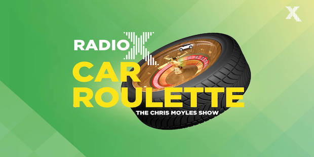 Radio X Car Roulette
