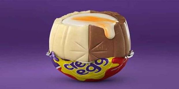Cadbury Creme Egg