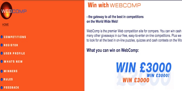 Webcomp