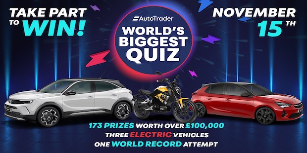 World's Biggest Quiz