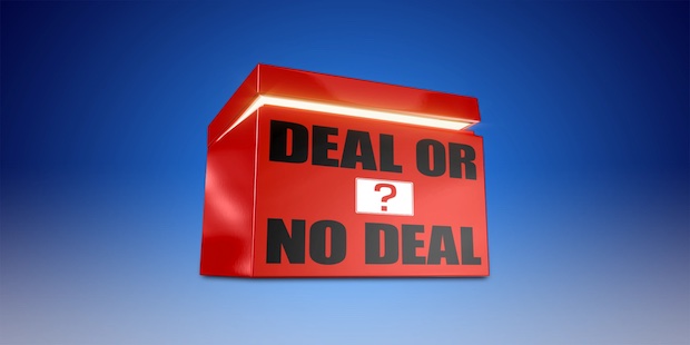 Apply For The New Deal Or No Deal