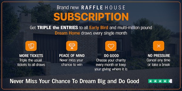 Win A House Subscription