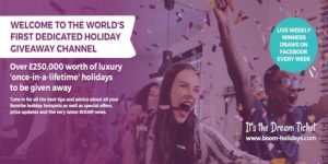 Boom Holidays