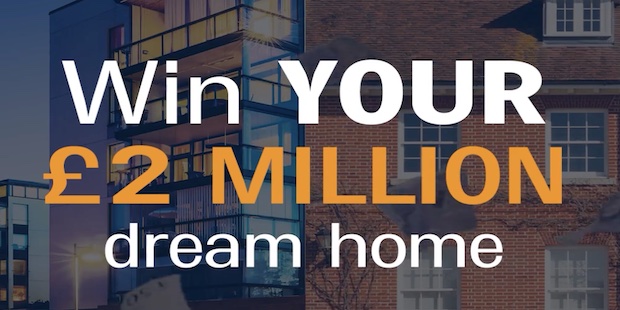 Win Your Dream Home