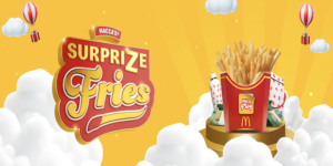 Surprize Fries UK