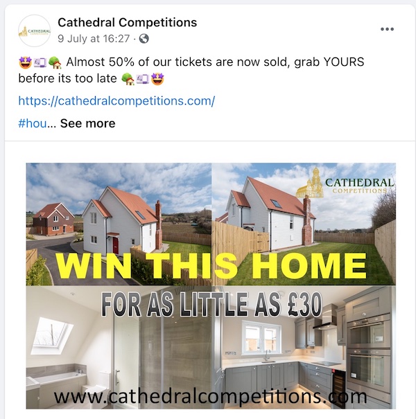 Cathedral Competitions