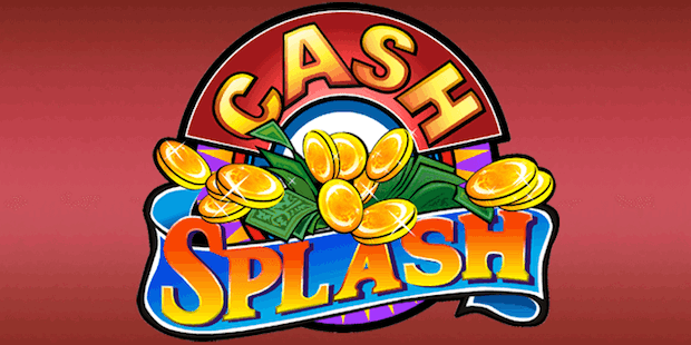 Cash Splash Progressive Jackpot