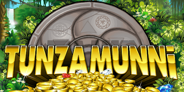 Tunzamunni Progressive Jackpot