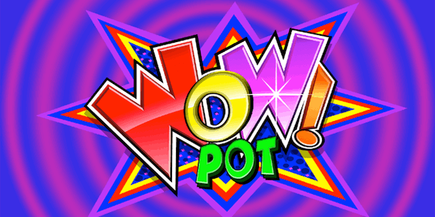 WOW Pot Progressive Jackpot