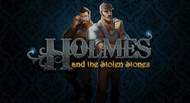 Holmes And The Stolen Stones