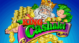 King Cashalot