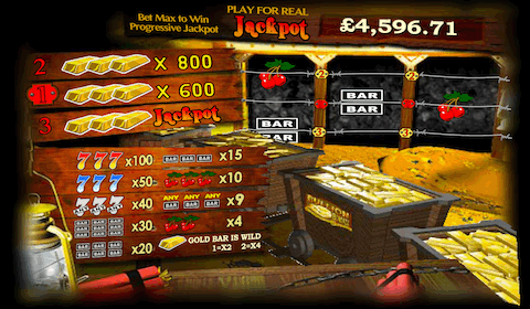 Bullion Bonanza