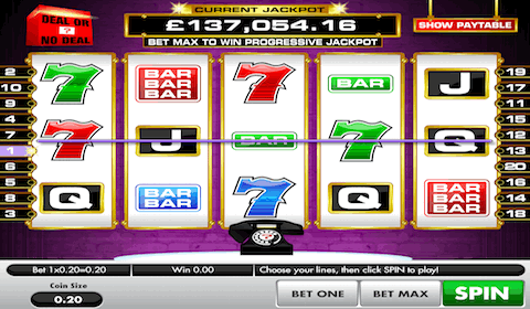 Deal Or No Deal