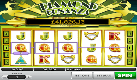 Diamond Bonanza