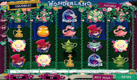 Wonderland
