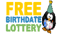 Free Birthdate Lottery