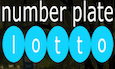 Number Plate Lotto