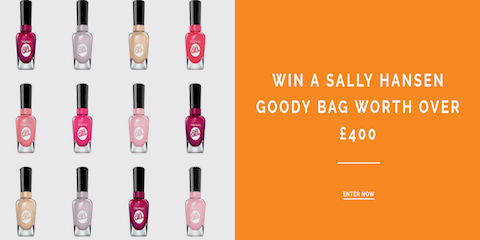 Win Beauty Prizes