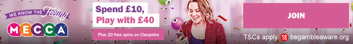 Mecca Bingo