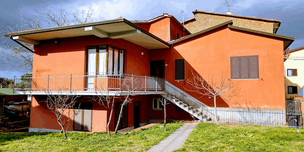 4 Bed Villa In Perugia