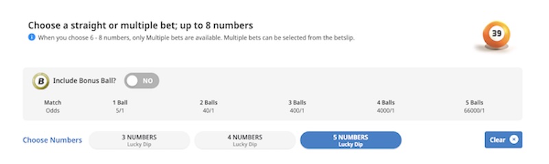 49s Lottery