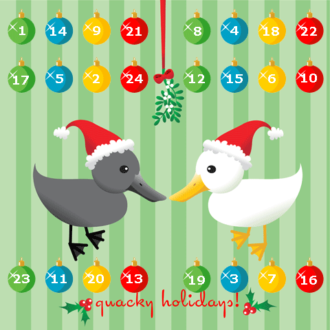 Loquax Advent Calendar