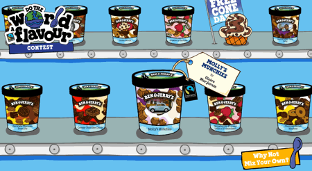 Do The World a Flavour