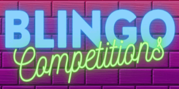 Blingo Competitions