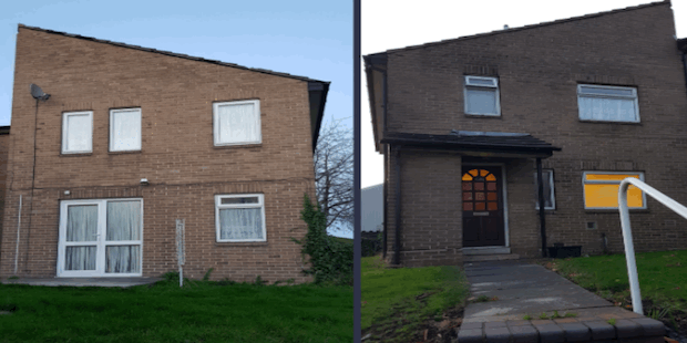 Dewsbury Family Home