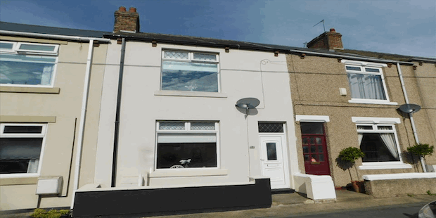 Durham Terraced House