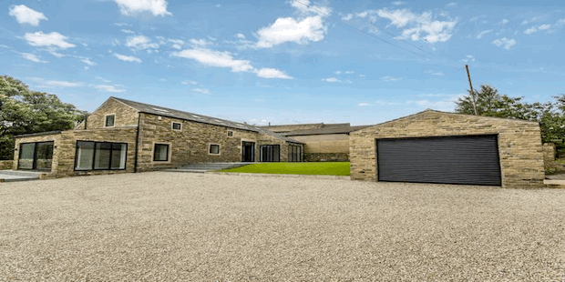 Holmfirth Barn Conversion