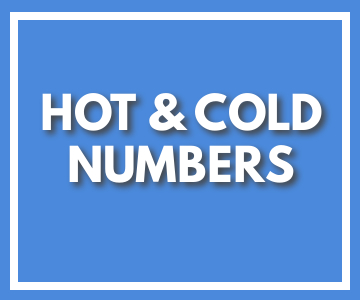 Hot & Cold Lotto Numbers