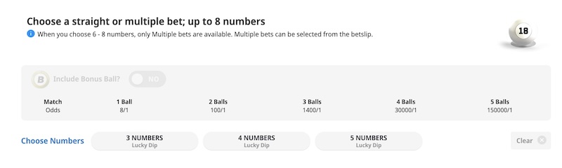 49s Lottery