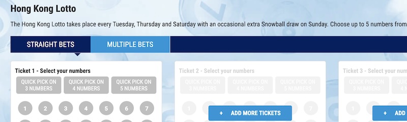 Hong Kong Lottery
