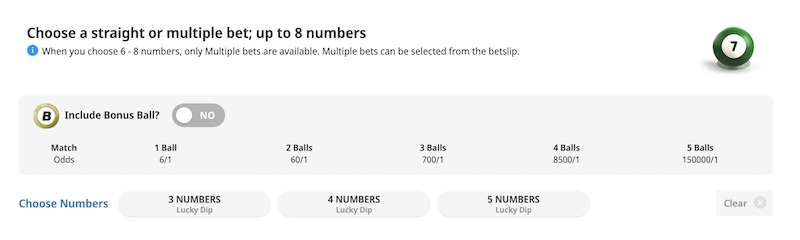Irish Lottery