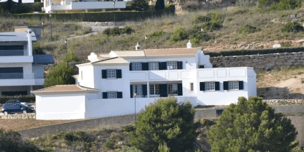 Luxury Villa In Portugal 2
