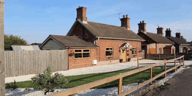 Nottingham Detached Cottage