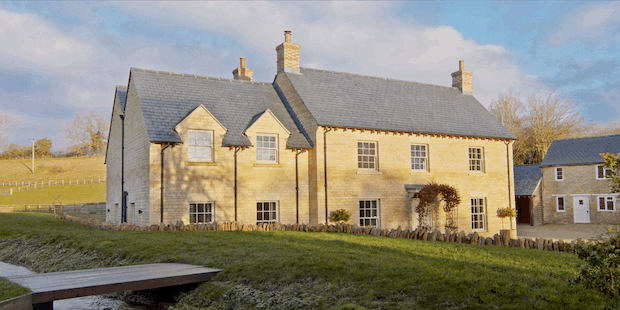 Omaze The Cotswolds House