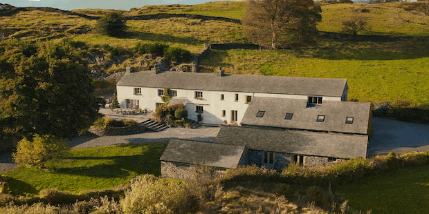 Omaze The Lake District House 2