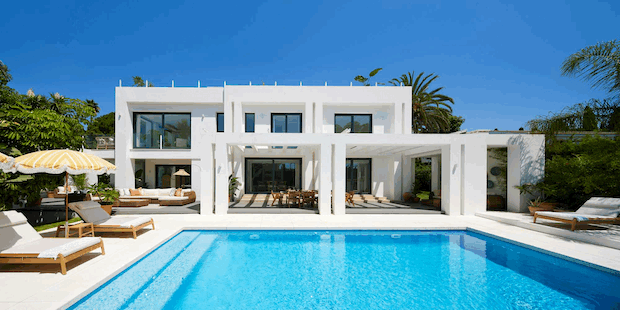 Omaze The Marbella Villa