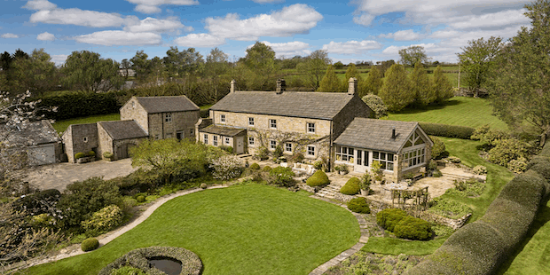 Omaze Yorkshire Farmhouse