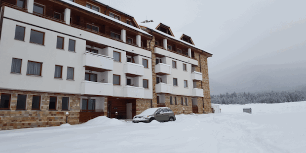 Ski Apartment In Bulgaria