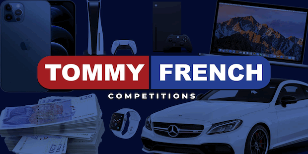 Tommy French Competitions