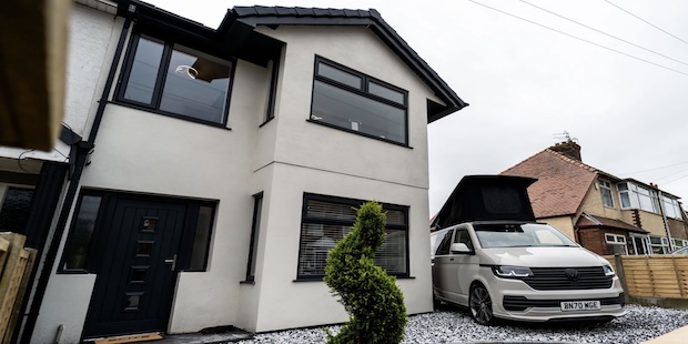 Win A 250K Lancashire House