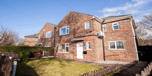 Win A 3 Bed Manchester House