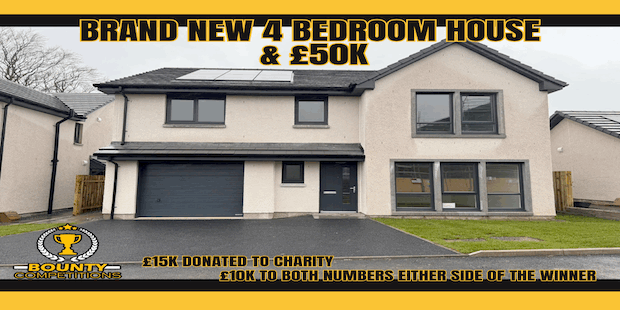 Win A 4 Bed House In Oldmeldrum