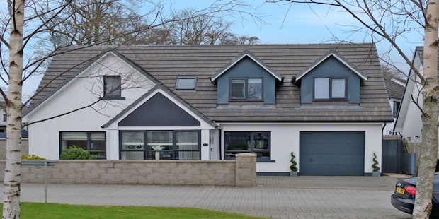 Win A 4 Bed House In Stoneywood